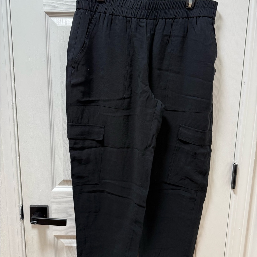 a new day Women’s Charcoal Cargo Pants